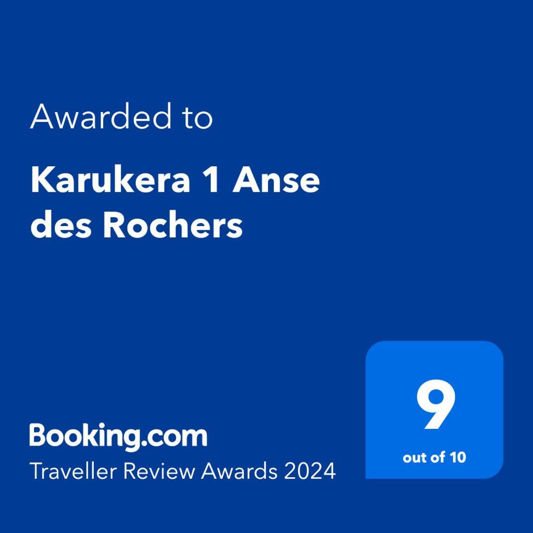 Karukera 1 Anse Des Rochers サン・フランソワ エクステリア 写真